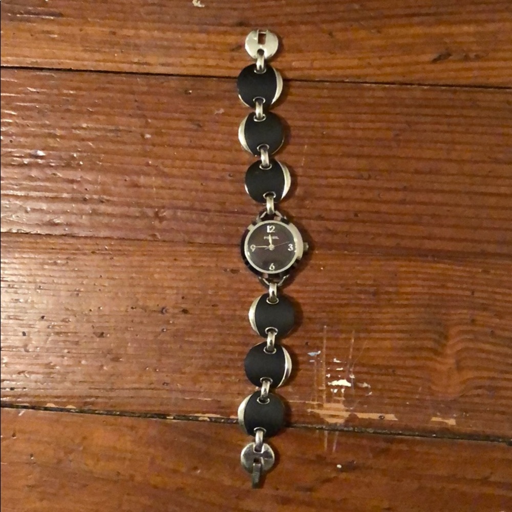 Fossil watch